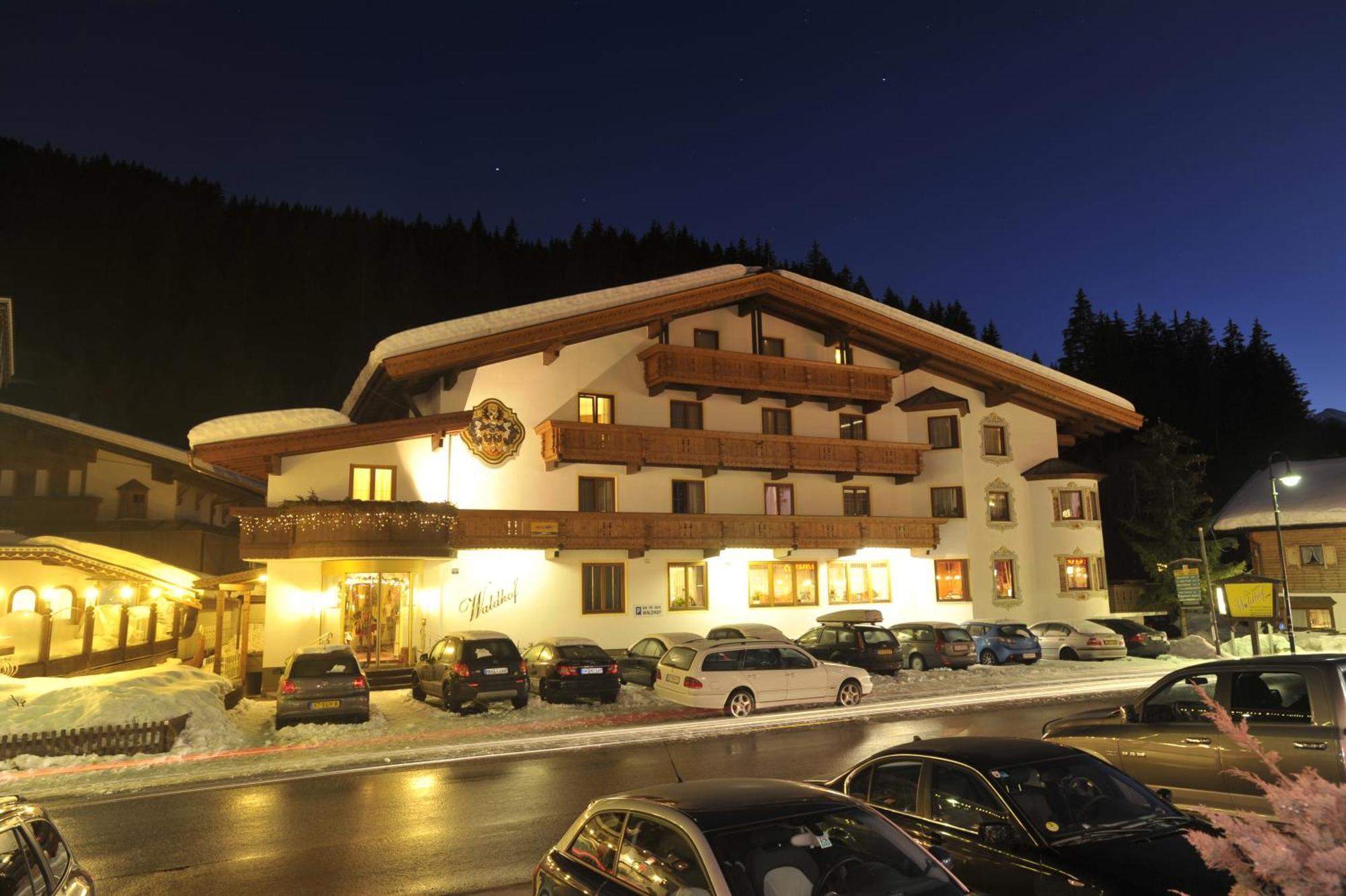 Waldhof Hotel Gerlos Exterior photo